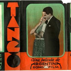 Tango, la película