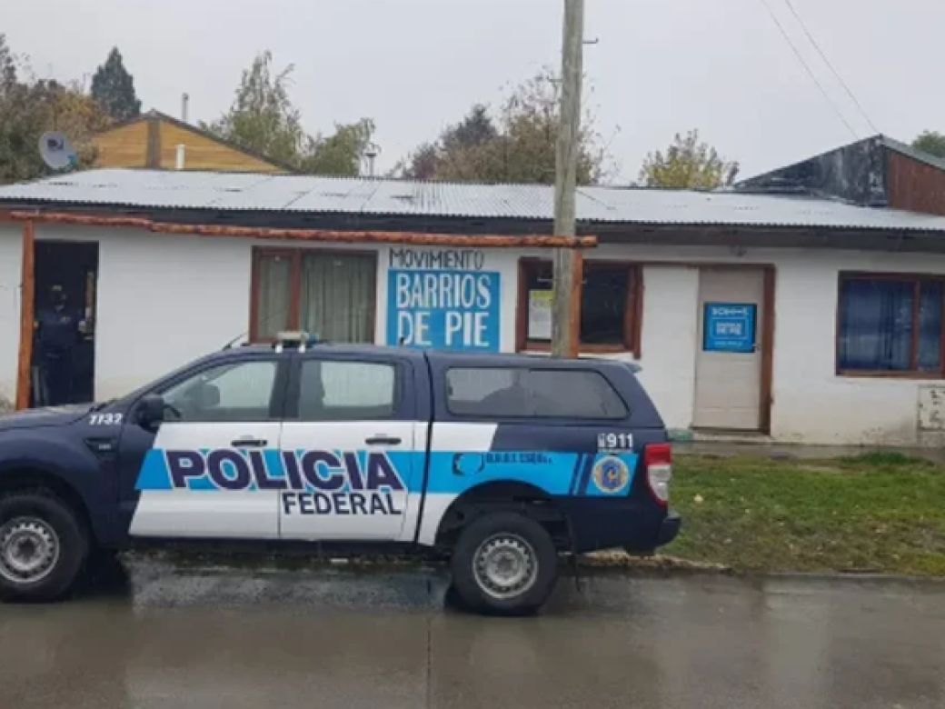 Encontraron un kilo de marihuana en un merendero que pertenecía a Barrios  de Pie | Perfil