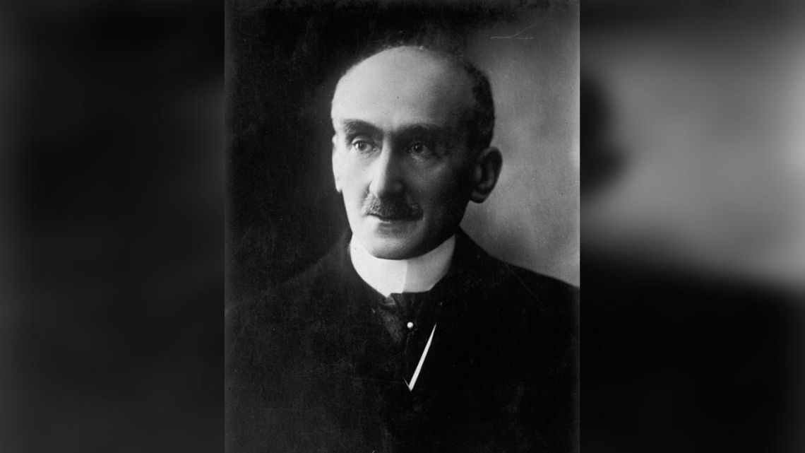 Filosofía En 3 Minutos Henri Bergson Perfil 7175