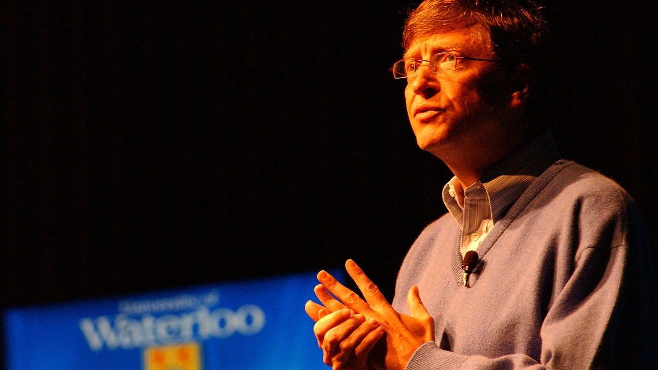 Bill Gates | Foto:CEDOC