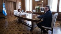 Cristina Kirchner evalúa respaldar públicamente a Sergio Massa