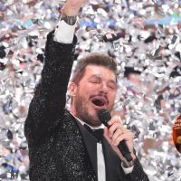 Marcelo Tinelli y Nadia Di Cello