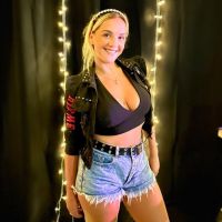 Nadia Di Cello, ex Chiquititas, está haciendo campaña para entrar al Bailando 2023