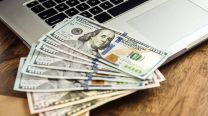 El dólar busca piso