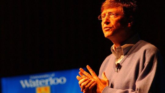 Bill Gates y el uso de la "Inteligencia Artificial"