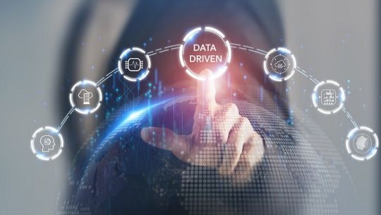 Data driven