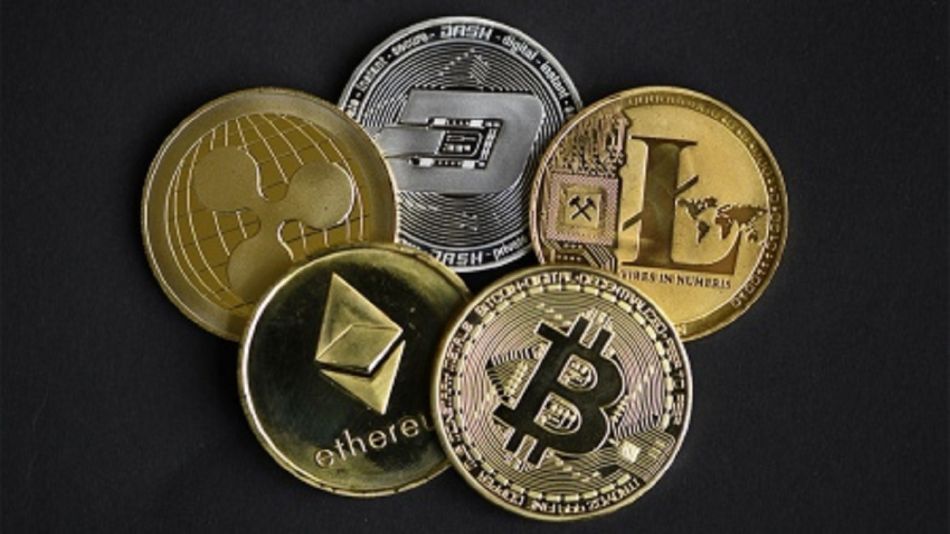 Criptomonedas