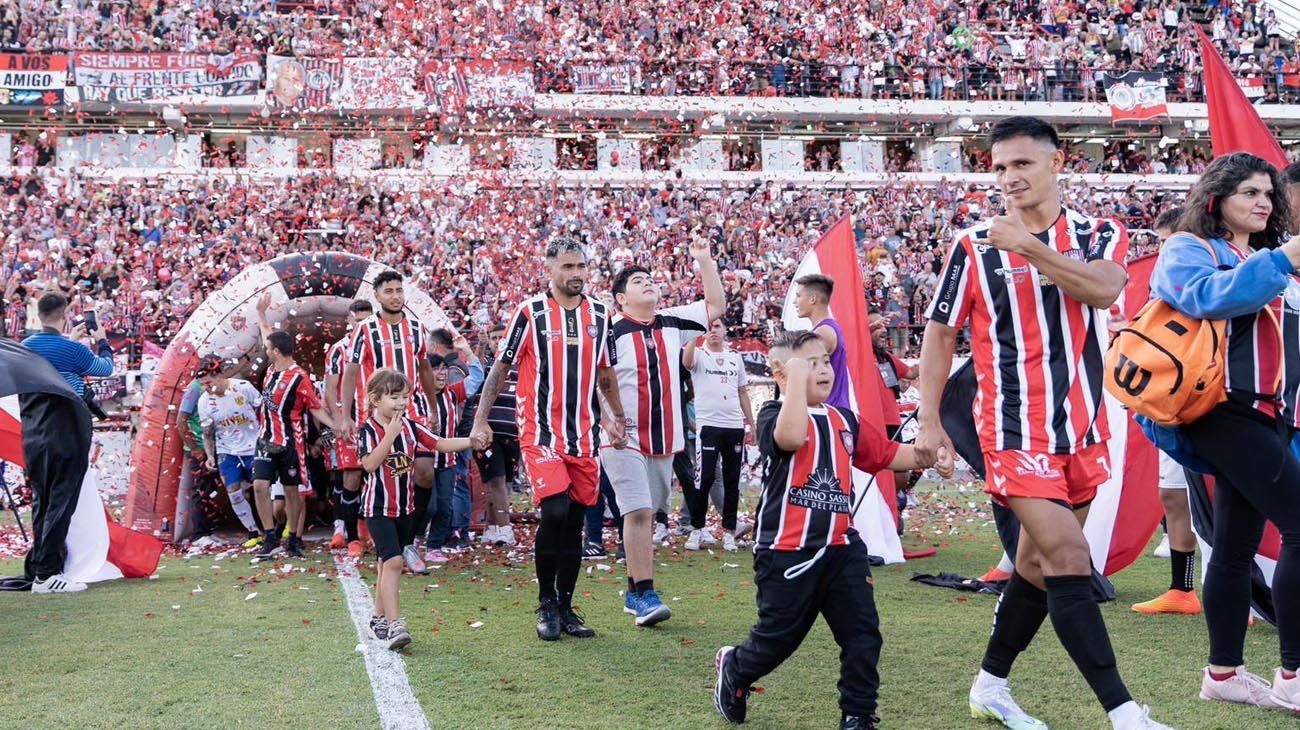 Chacarita Juniors cumple 117 años