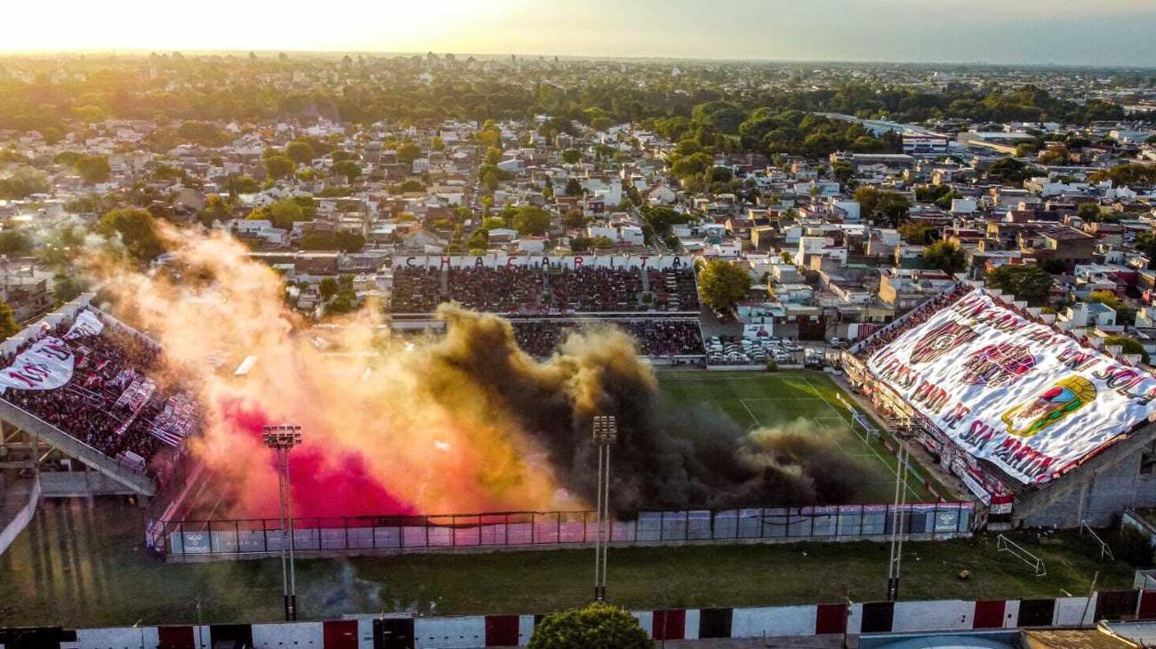 Chacarita Juniors cumple 117 años