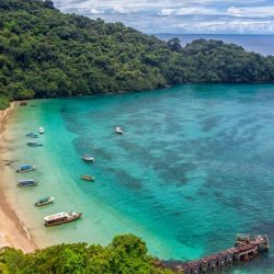 Panamá hace gala de playas hermosas, historia colonial y una gastronomía de primer nivel.