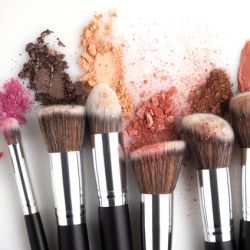 Brochas de maquillaje, te contamos cuál tenés que usar para cada producto cosmético