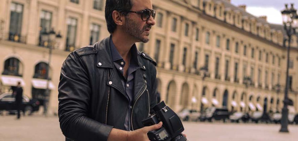 Conocé a Emiliano Santapaola, el fotógrafo de las argentinas en Nueva York