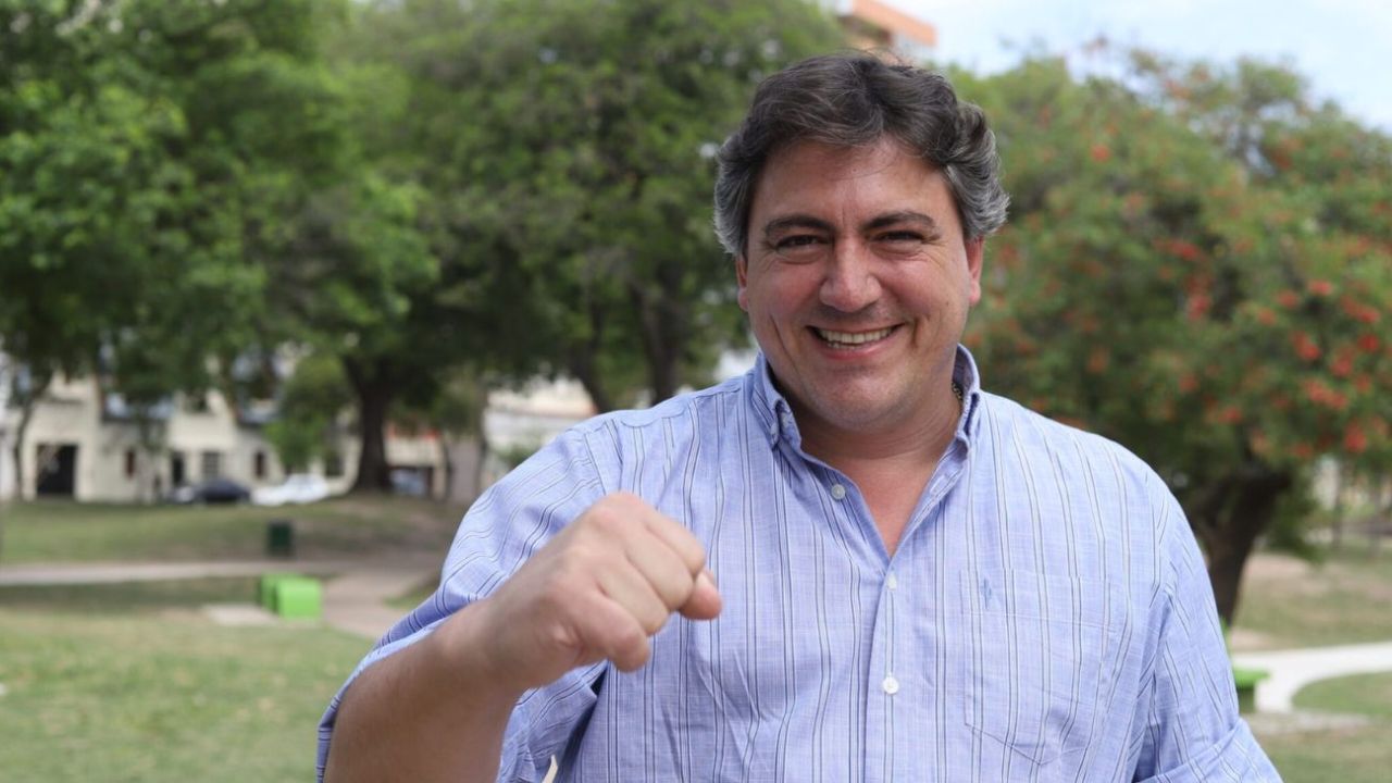 Quién es Francisco Paoltroni, el elegido por Milei para ser el presidente provisional del Senado | Perfil