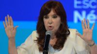 Cristina Fernández de Kirchner Vicepresidenta de Argentina 20230427