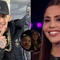L-Gante y Romina Uhrig