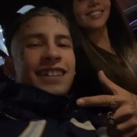 L-Gante y Romina Uhrig