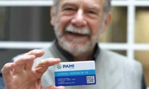 PAMI ya no distribuirá la credencial plástica