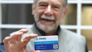 PAMI ya no distribuirá la credencial plástica