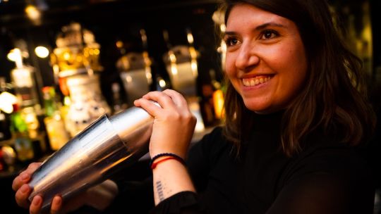 Magui Caviasso: conocé a la bartender argentina que acaba de ser premiada en un certamen internacional