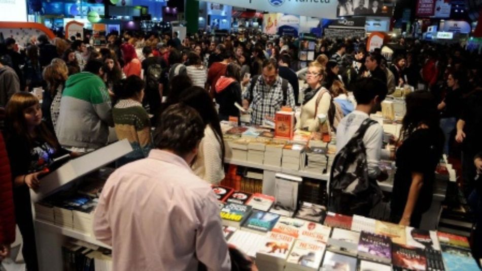 Hoy arranca la 47º edición de la Feria Internacional del Libro