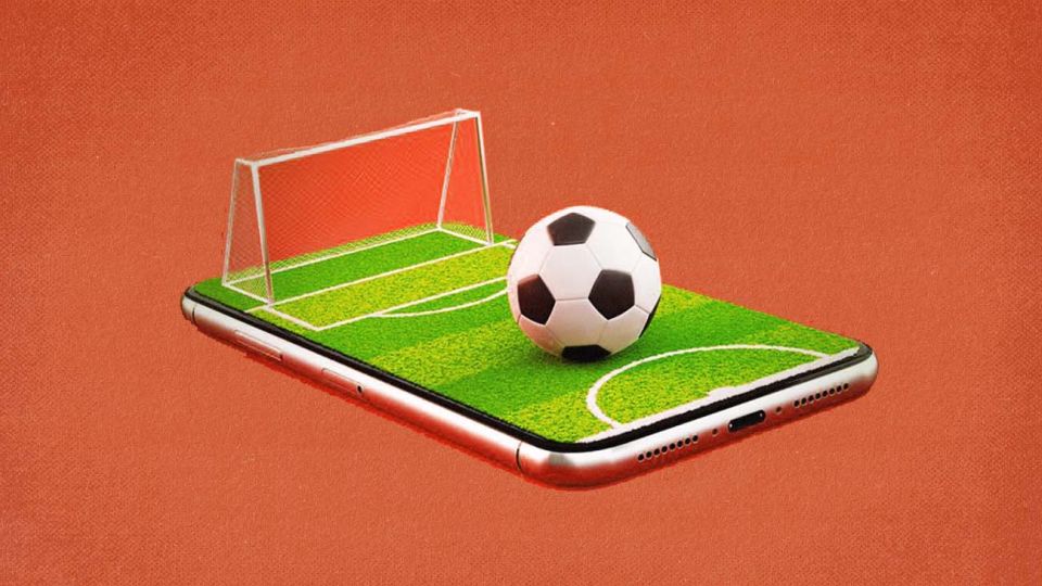 Gambling firms cash in as sports betting encroaches on football ...