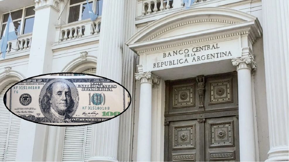 El dólar blue cerró a la baja tras el aumento de las tasas de interés por parte del Banco Central