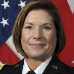 Chief of the United States Southern Command General Laura J. Richardson.