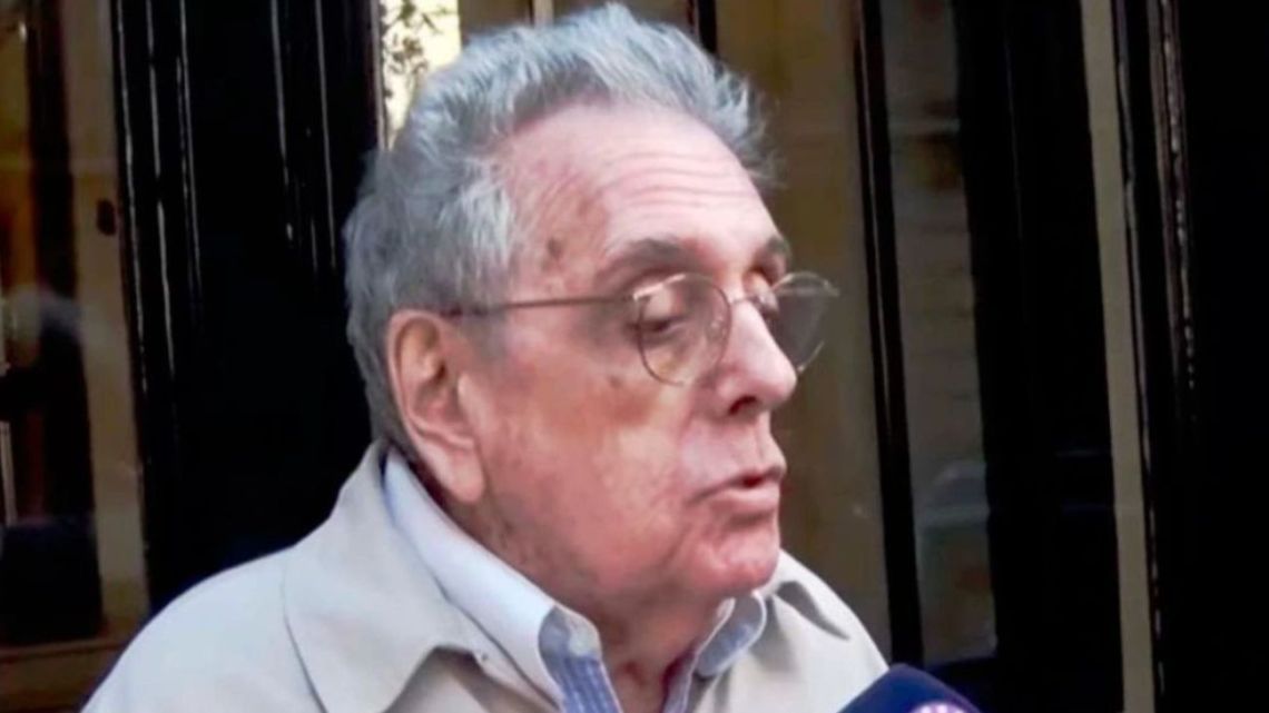 Antonio Gasalla fue internado y preocupa su salud