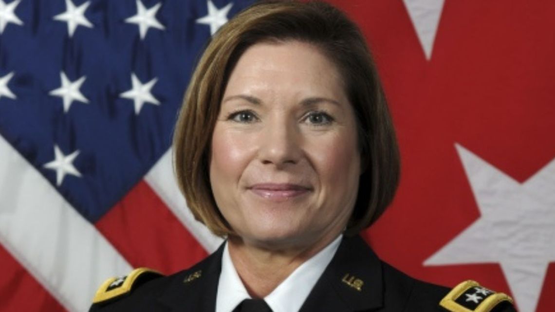 Chief of the United States Southern Command General Laura J. Richardson.