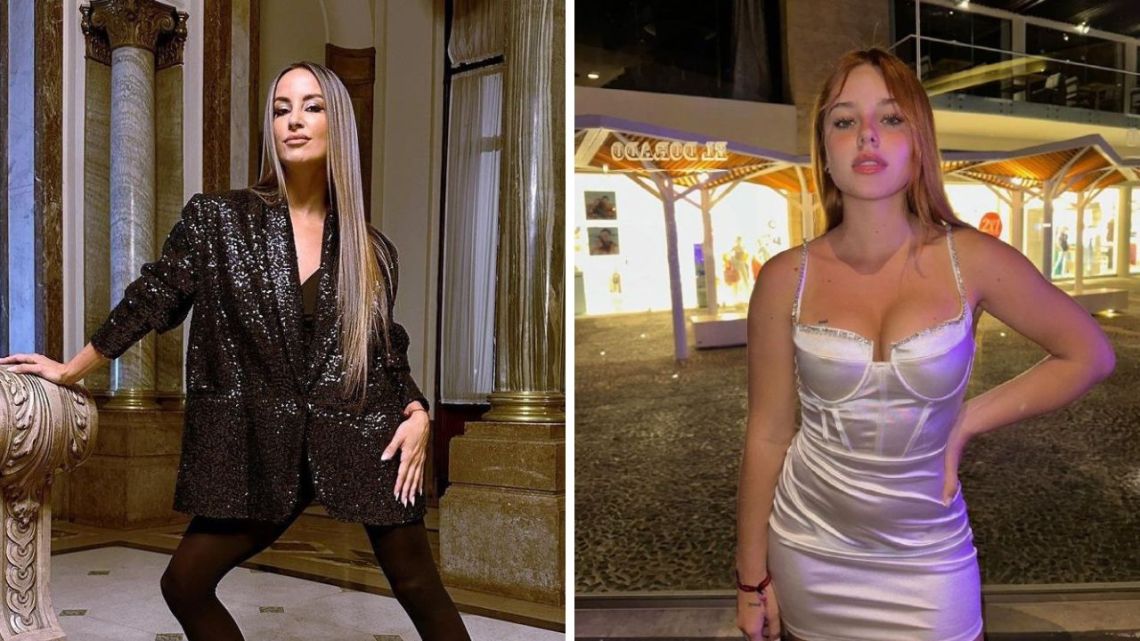 En vivo: Lourdes Sánchez y Coti Romero cruzaron en LAM