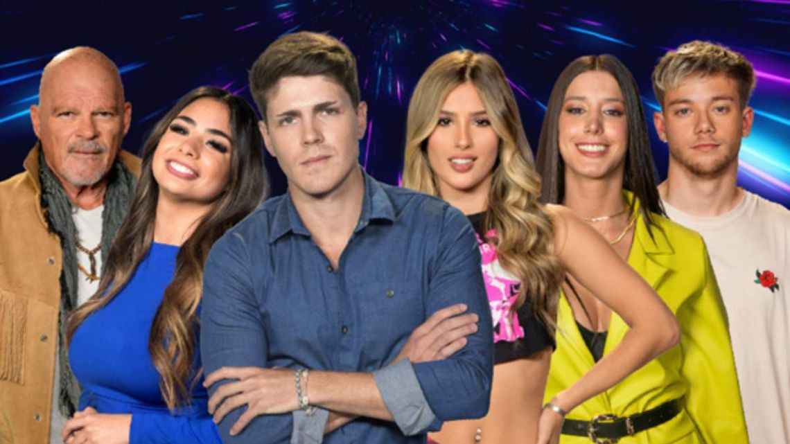 Marcos Ginocchio estará en La fiesta de los hermanitos y el pase VIP cuesta 6800 pesos: «Incluye el acceso al sector exclusivo»