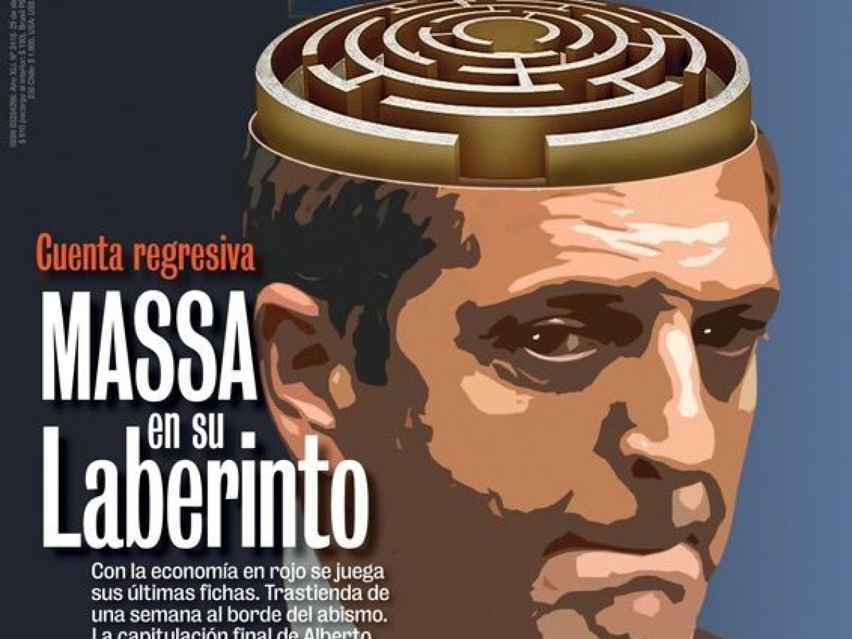 Perfil radiofónico |  Massa en su laberinto: la cuenta regresiva
