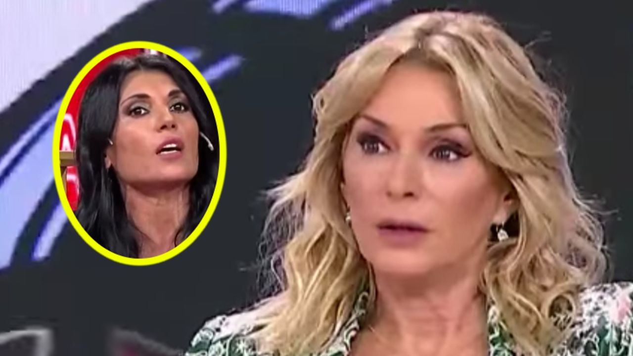 Yanina Latorre arremetió contra Viviana Colmenero tras su ...