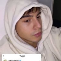Rusherking lanzó una picante frase tras el estreno de su tema pero aclaró cómo lleva la ruptura con la China