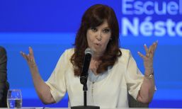 Cristina Fernández de Kirchner