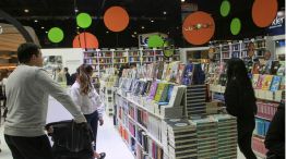 Los precios de la Feria del Libro: cuánta plata hay que llevar para pasar el día