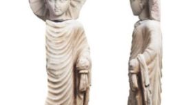 El hallazgo tuvo lugar en las cercanías del mar Rojo.´´