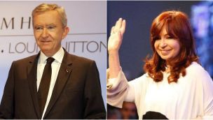 Conocé Bernard Arnault, el multimillonario Cristina Kirchner hizo mención clase magistral