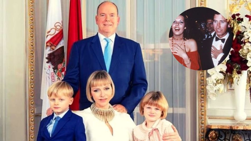 Familia real de Mónaco