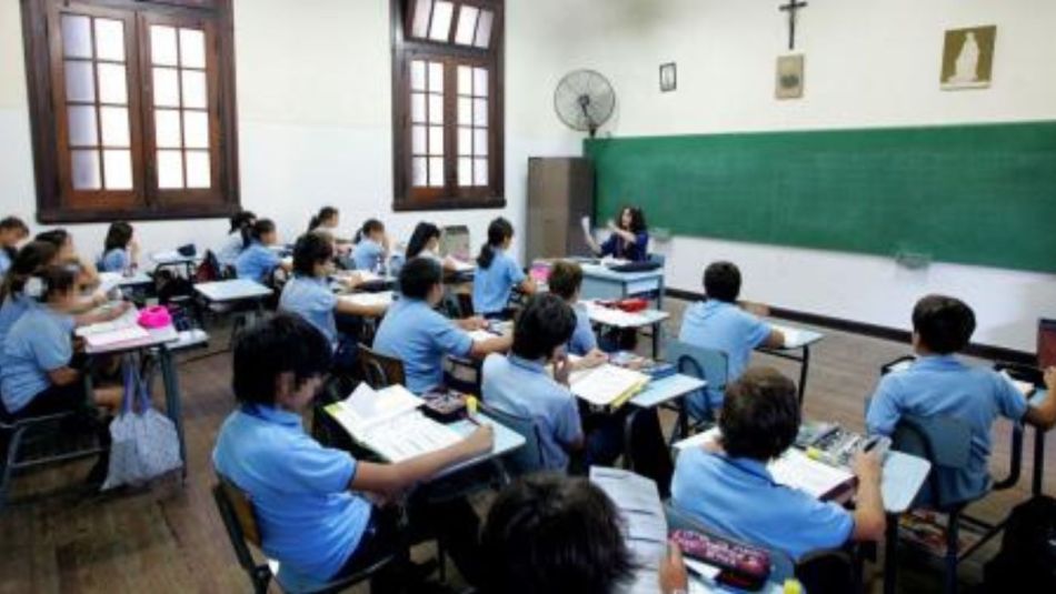 Colegios privados: las cuotas aumentarán casi el 7% en promedio en mayo