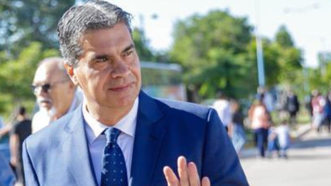 Capitán tras la reunión de gobernadores del PJ: «exigimos unidad y consenso» en el FDT