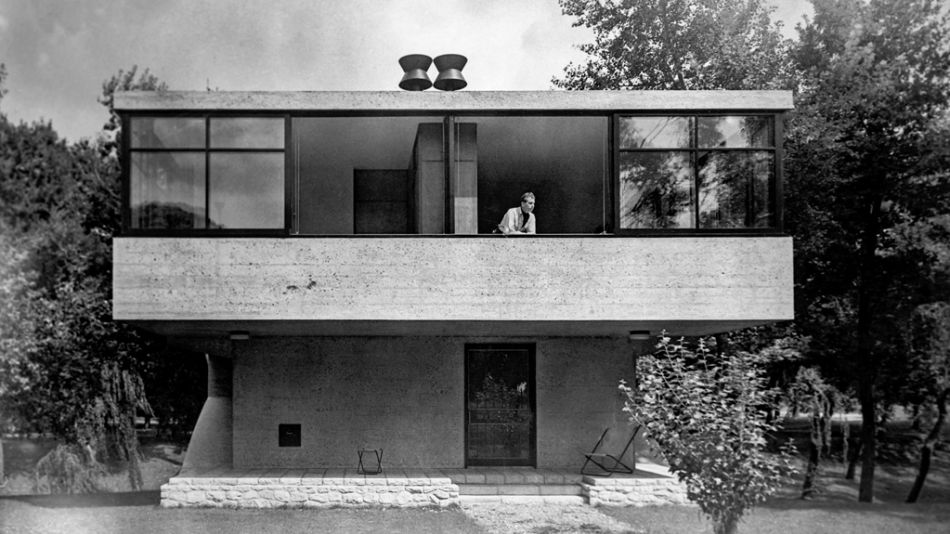 La Casa del Arroyo, en Mar del Plata, es un hito de la arquitectura moderna.
