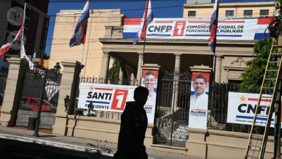 Paraguay elige nuevo presidente este domingo 30 de abril