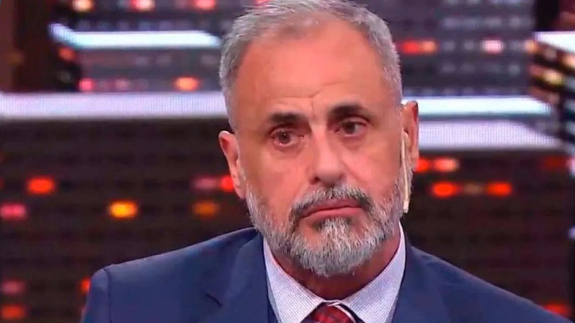 Jorge Rial está internado en Colombia por descompensación cardiaca