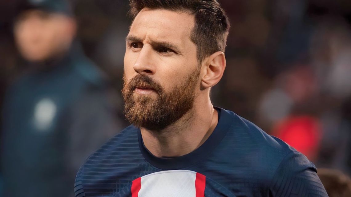 Scandal: the harsh sanction of PSG to Lionel Messi for his trip to Saudi Arabia Scandal: the harsh sanction of PSG to Lionel Messi for his trip to Saudi Arabia