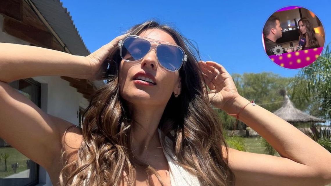 Pampita: «No me vi involucrada en ninguna estafa, lo lamento muchísimo por toda la gente que sí»