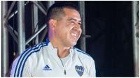 Juan Román Riquelme Boca Juniors