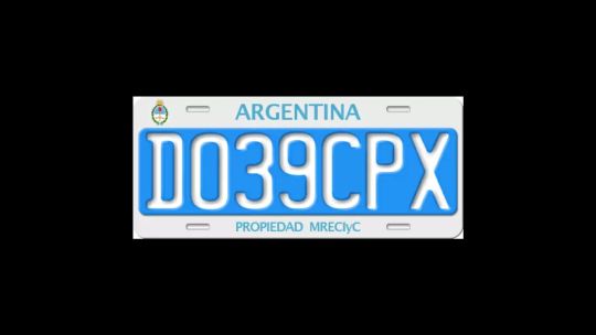 Patentes diplomáticas