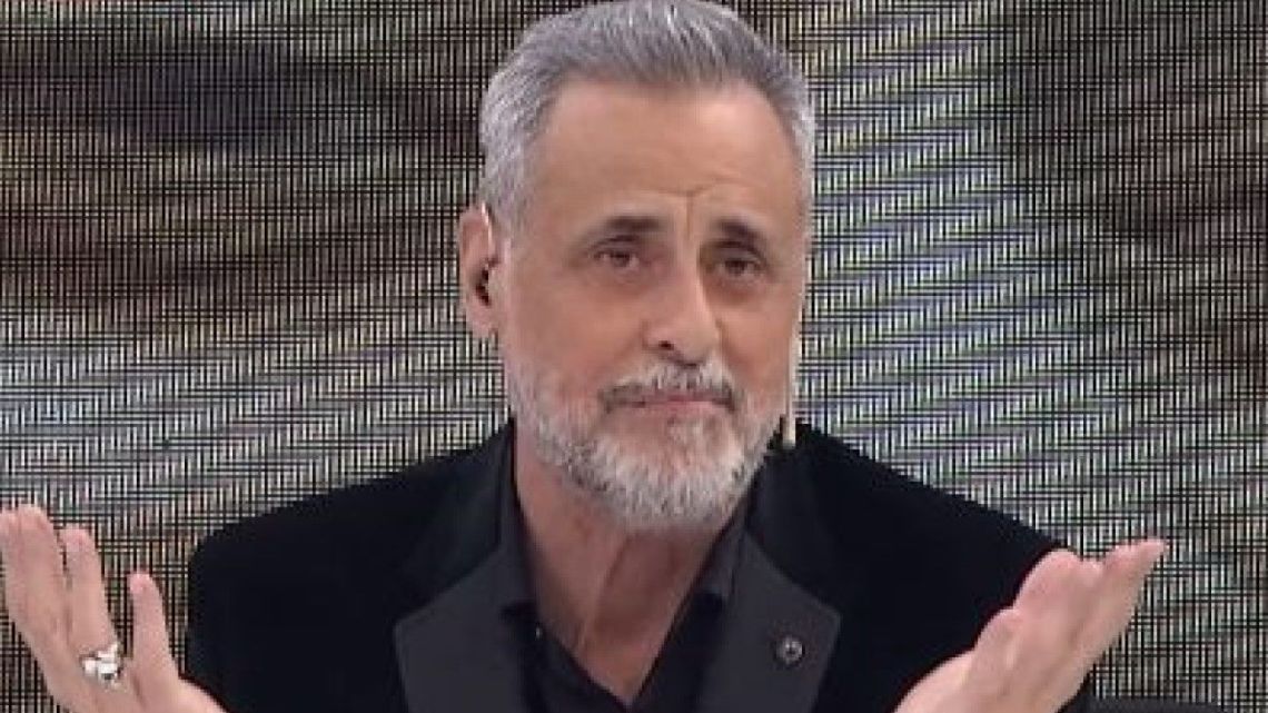 Jorge Rial es un internado en Colombia