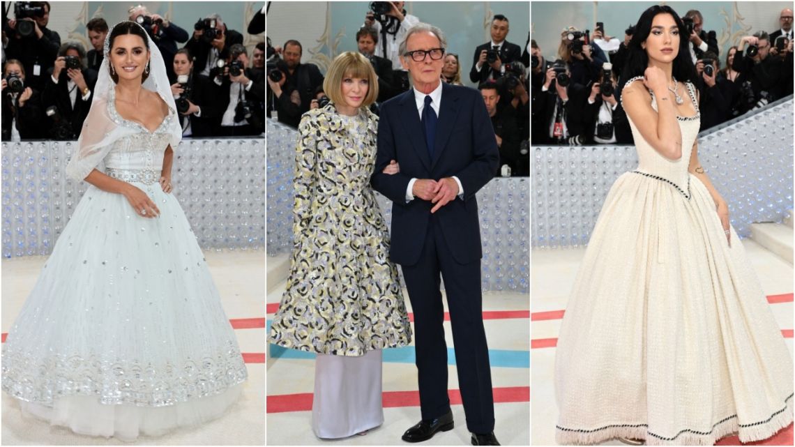 Met Gala 2023 Fashion pays tribute to Karl Lagerfeld under the motto